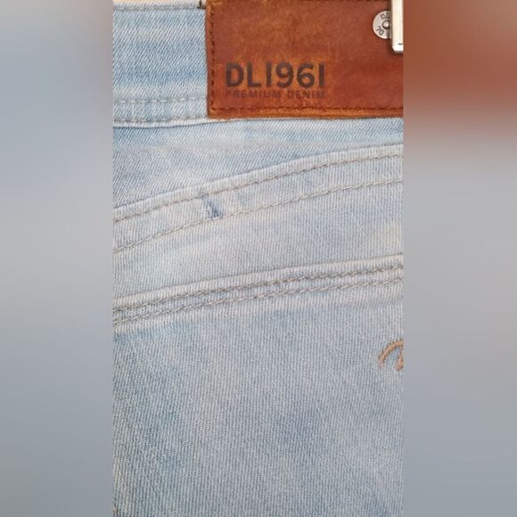 DL1961 WOMEN'S JEANS - Picture 6 of 6